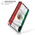 Mexico Flag iPhone XS Max Clear Case